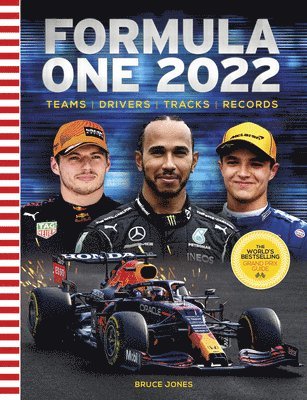 bokomslag Formula One 2022: The World's Bestselling Grand Prix Handbook
