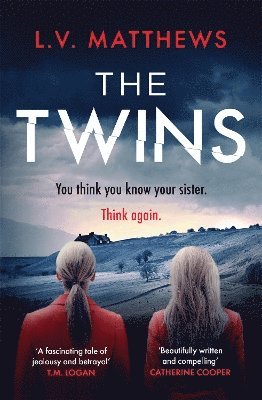 L.V. Matthews - Twins, Häftad