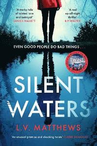 bokomslag Silent Waters