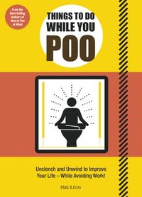 bokomslag Things to Do While You Poo
