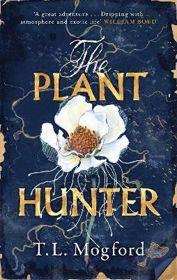 bokomslag Plant Hunter