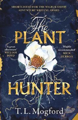 bokomslag Plant Hunter
