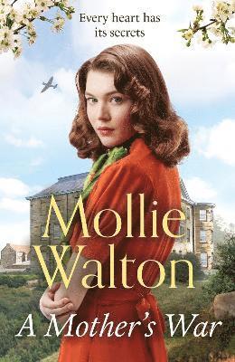 Mollie Walton - Mother's War, Inbunden