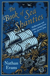 bokomslag The Book of Sea Shanties