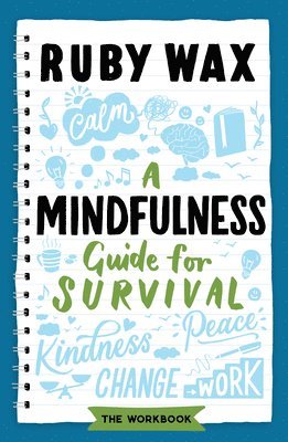bokomslag Mindfulness Guide for Survival