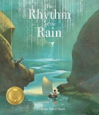 Grahame Baker-Smith - Rhythm of the Rain, Häftad
