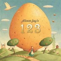 bokomslag Alison Jay's 123