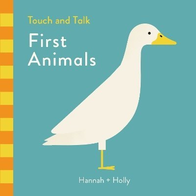 Hannah + Holly Touch and Talk: First Animals 1