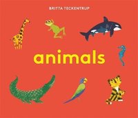 bokomslag Britta Teckentrup's Animals