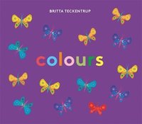 bokomslag Britta Teckentrup's Colours