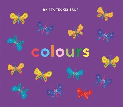 Britta Teckentrup's Colours 1