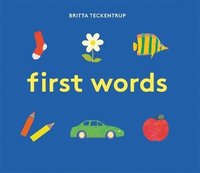 bokomslag Britta Teckentrup's First Words