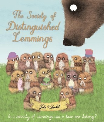 Julie Colombet - Society of Distinguished Lemmings, Häftad