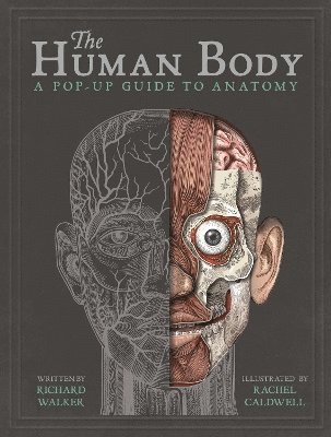 Richard Walker - The Human Body, Inbunden