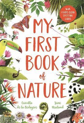 bokomslag My First Book of Nature