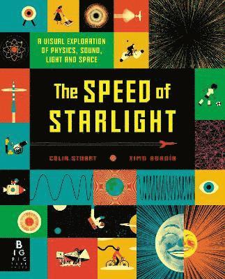 Colin Stuart - Speed of Starlight, Inbunden