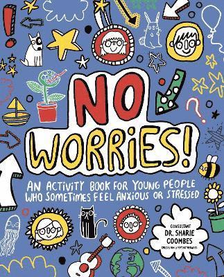 bokomslag No Worries! Mindful Kids