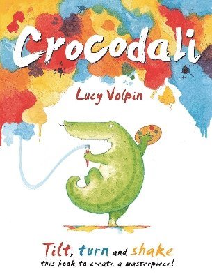 bokomslag Crocodali