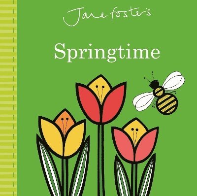 Jane Foster - Jane Foster's Springtime, Kartonnage