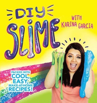 bokomslag DIY Slime