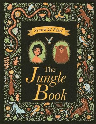 Search and Find The Jungle Book 1