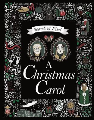 Search and Find A Christmas Carol 1