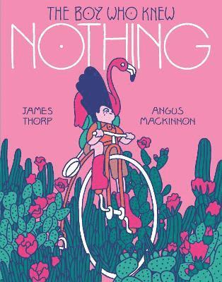 James Thorp - Boy who Knew Nothing, Häftad