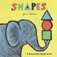 bokomslag Jane Cabrera: Shapes