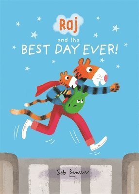 Raj and the Best Day Ever 1