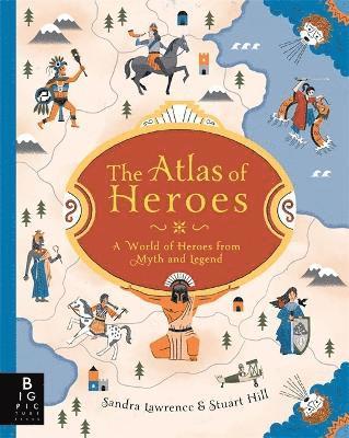 The Atlas of Heroes 1