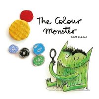 bokomslag The Colour Monster