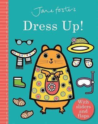 Jane Foster - Jane Foster's Dress Up!, Kartonnage