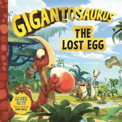 Gigantosaurus - The Lost Egg 1