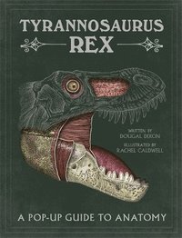 bokomslag Tyrannosaurus rex