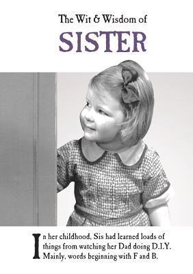 bokomslag Wit and Wisdom of Sister