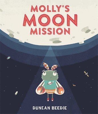 bokomslag Molly's Moon Mission