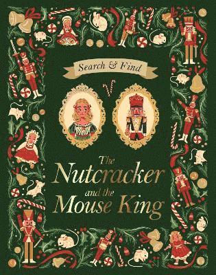 Search and Find The Nutcracker and the Mouse King, Inbunden