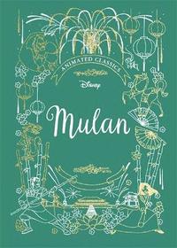 bokomslag Mulan (Disney Animated Classics)