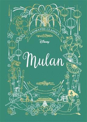 Mulan (Disney Animated Classics) 1