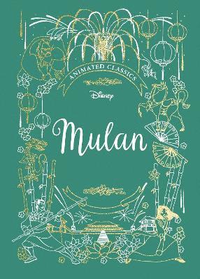 Mulan (Disney Animated Classics) 1