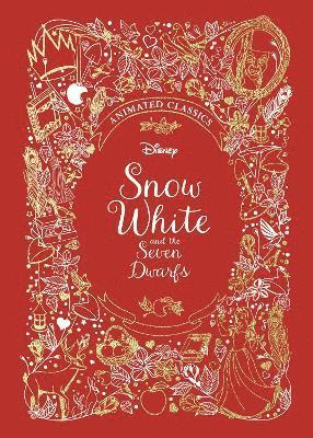 Lily Murray - Snow White and the Seven Dwarfs (Disney Animated Classics), Inbunden. Tillgänglighet: Lägg i varukorg