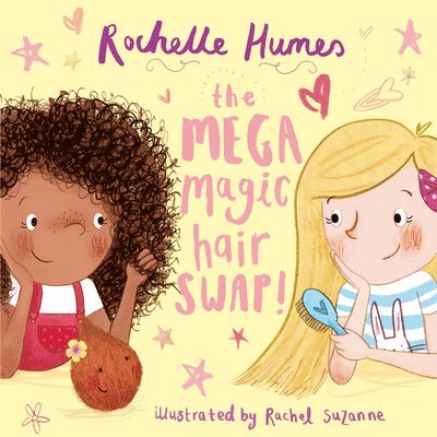 Mega Magic Hair Swap!
