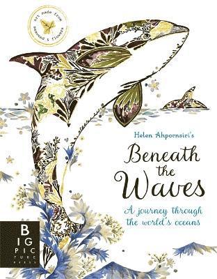 Lily Murray - Beneath the Waves, Inbunden