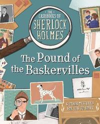 bokomslag Casebooks of Sherlock Holmes The Pound of the Baskervilles