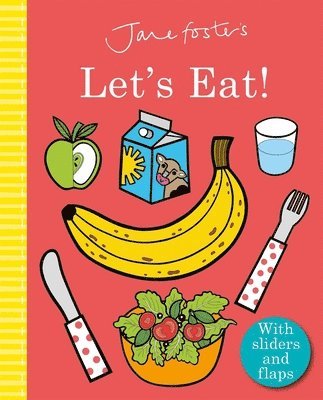 Jane Foster's Let's Eat!