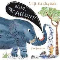 bokomslag Hello, Mrs Elephant!