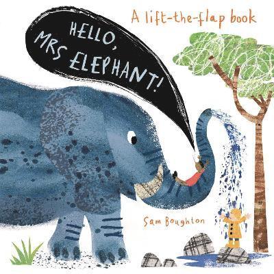 Hello, Mrs Elephant! 1