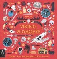 bokomslag Viking Voyagers