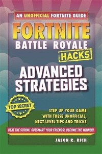 bokomslag Fortnite Battle Royale: Advanced Strategies