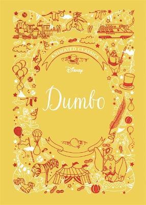 bokomslag Dumbo (Disney Animated Classics)